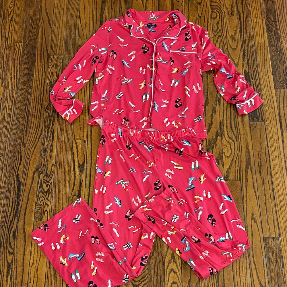 Kate Spade Pajama Set